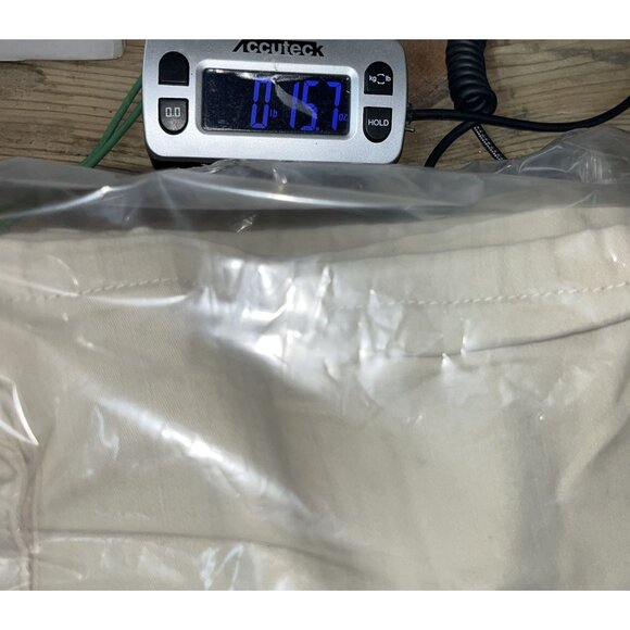 Mens Iron Co. Cargo Shorts Khaki 36 Cotton Spandex NWOT - Picture 8 of 8